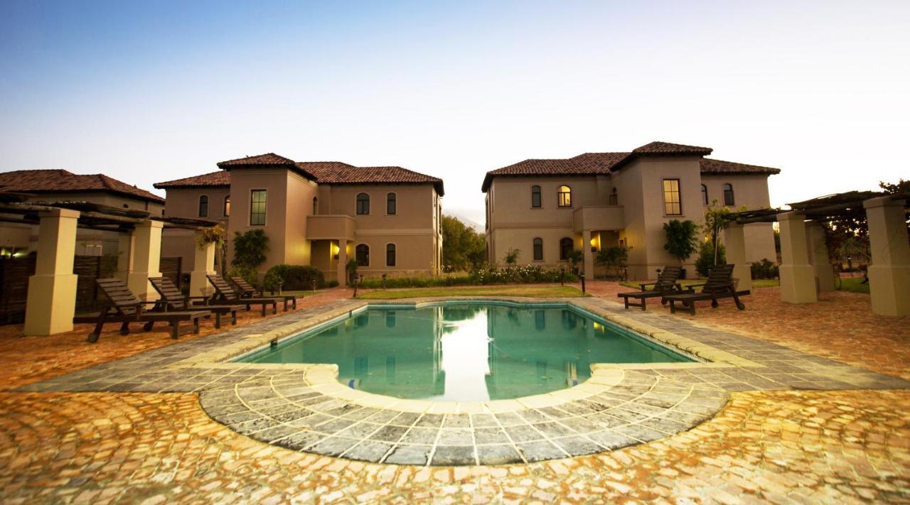 La Bella Vita Studios Paarl Exterior foto